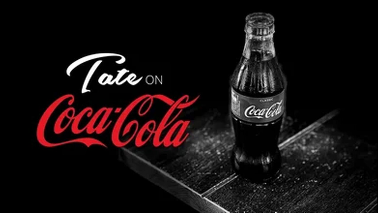 Tate on Coca Cola | Episode #45 [November 8, 2018] #andrewtate #tatespeech