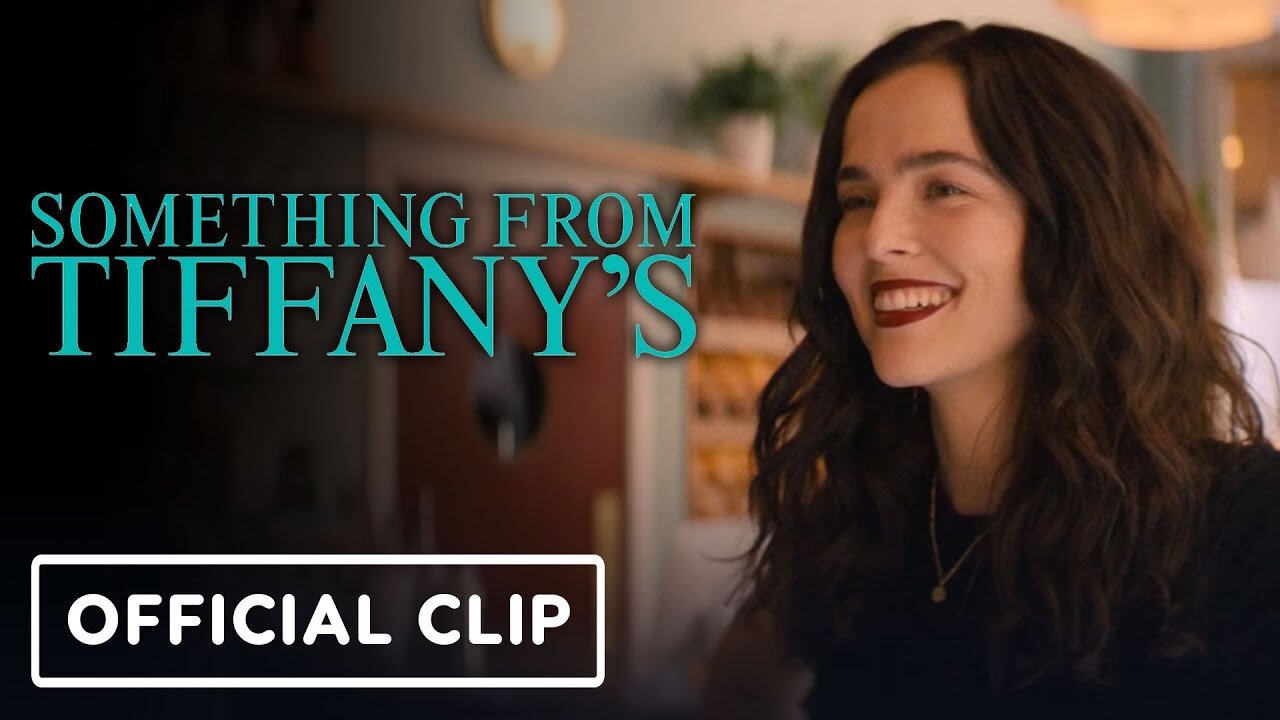 Something From Tiffany's - Official Excited For You Clip