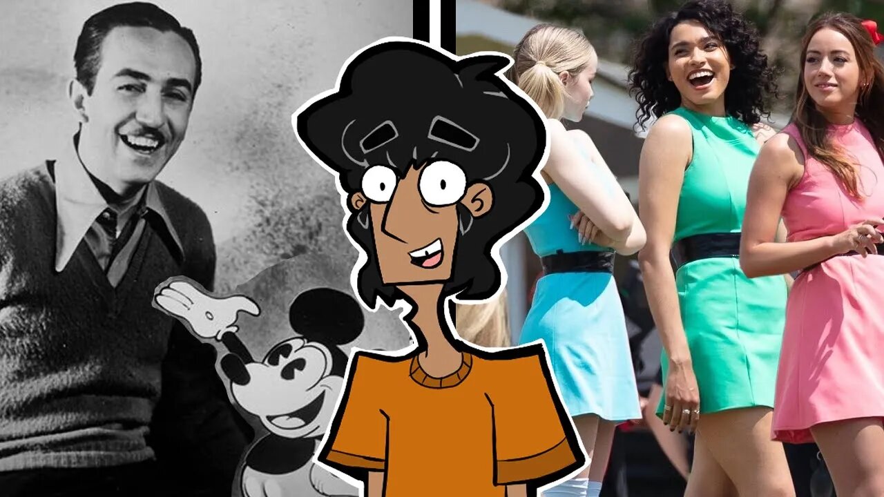 Disney Might Lose Mickey Mouse | Live Action Powerpuff Girls Still Happening, Plus More