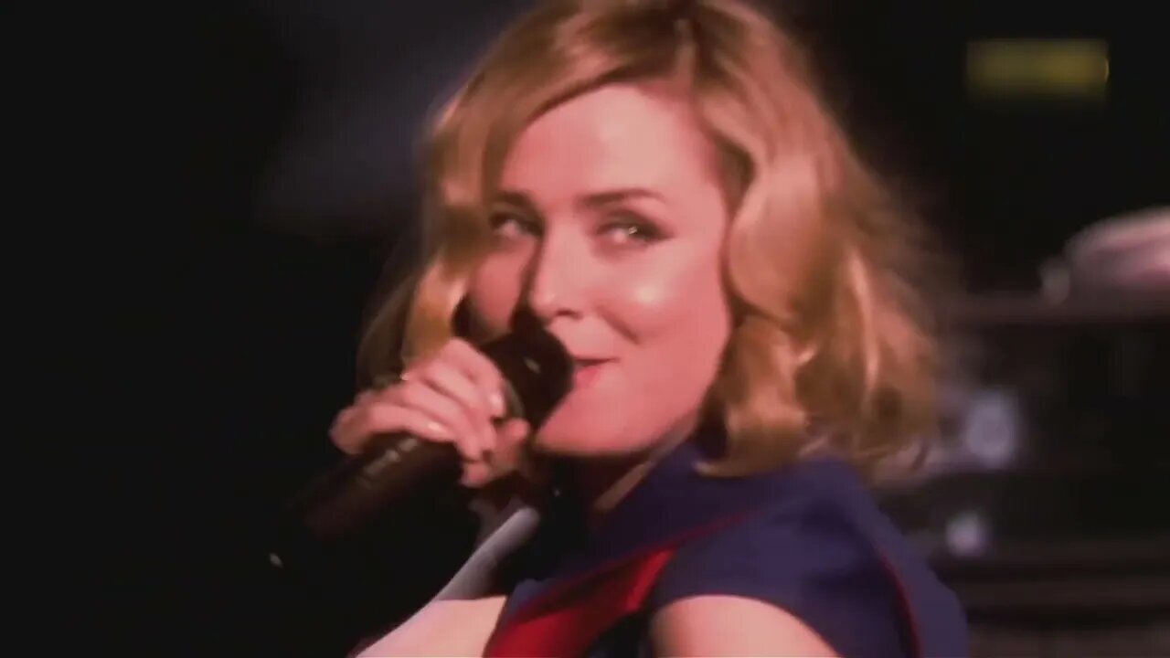 Róisín Murphy (MOLOKO) : Movie Star (HD) London Live 2006