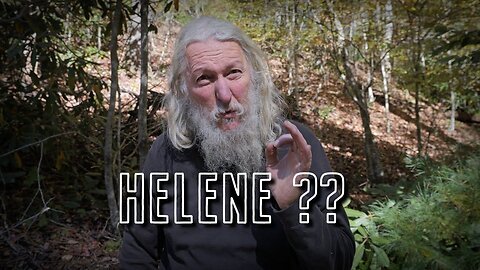 Eustace Conway : Helene Body Count