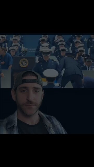 Captain Deplorable on Joe Biden’s latest fall