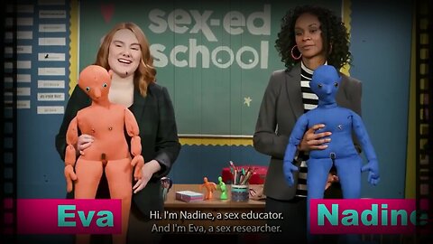 (Canceled) Netflix Kids Show indoctrinating toddlers to become "Non-Binary" + Radical Rachel Levine