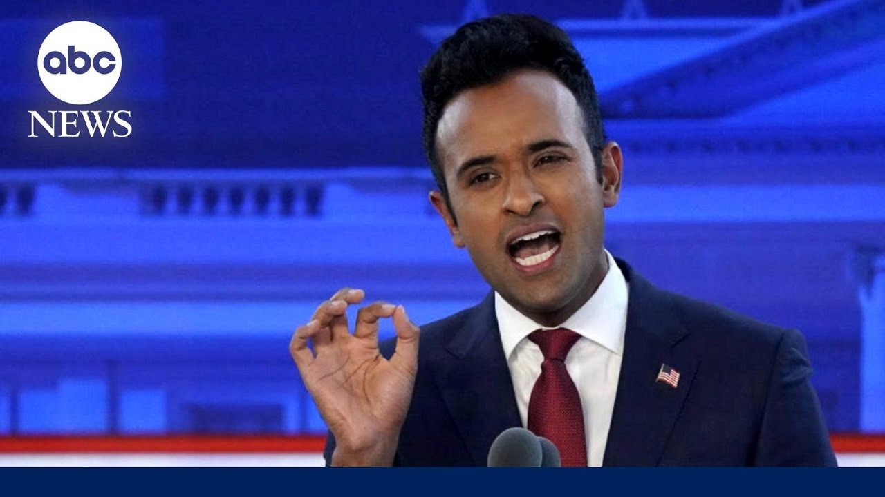 Republican candidates clash during 2nd primary debate
