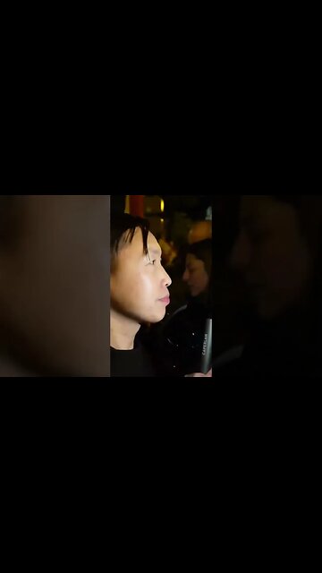 🇪🇸 Chen “el chino franquista” entrevistado en la Calle Ferraz, Madrid