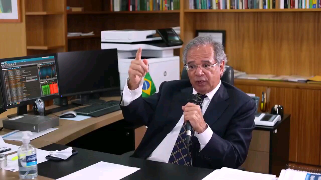 Paulo Guedes tinha razão