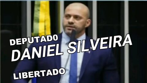 DANIEL SILVEIRA LIVRE !, ALEXANDRE DE MORAES ALGUÉM VAI COBRAR PELOS SEUS CRIMES.