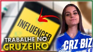 6 PASSOS PARA SE TORNAR UM INFLUENCIADOR DO CRUZEIRO ESPORTS!!