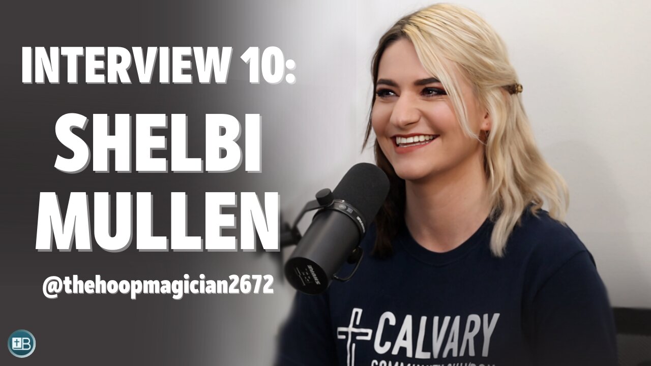 Interview: Shelbi Mullen (New Age, Jesus, Witnessing, Holy Spirit)