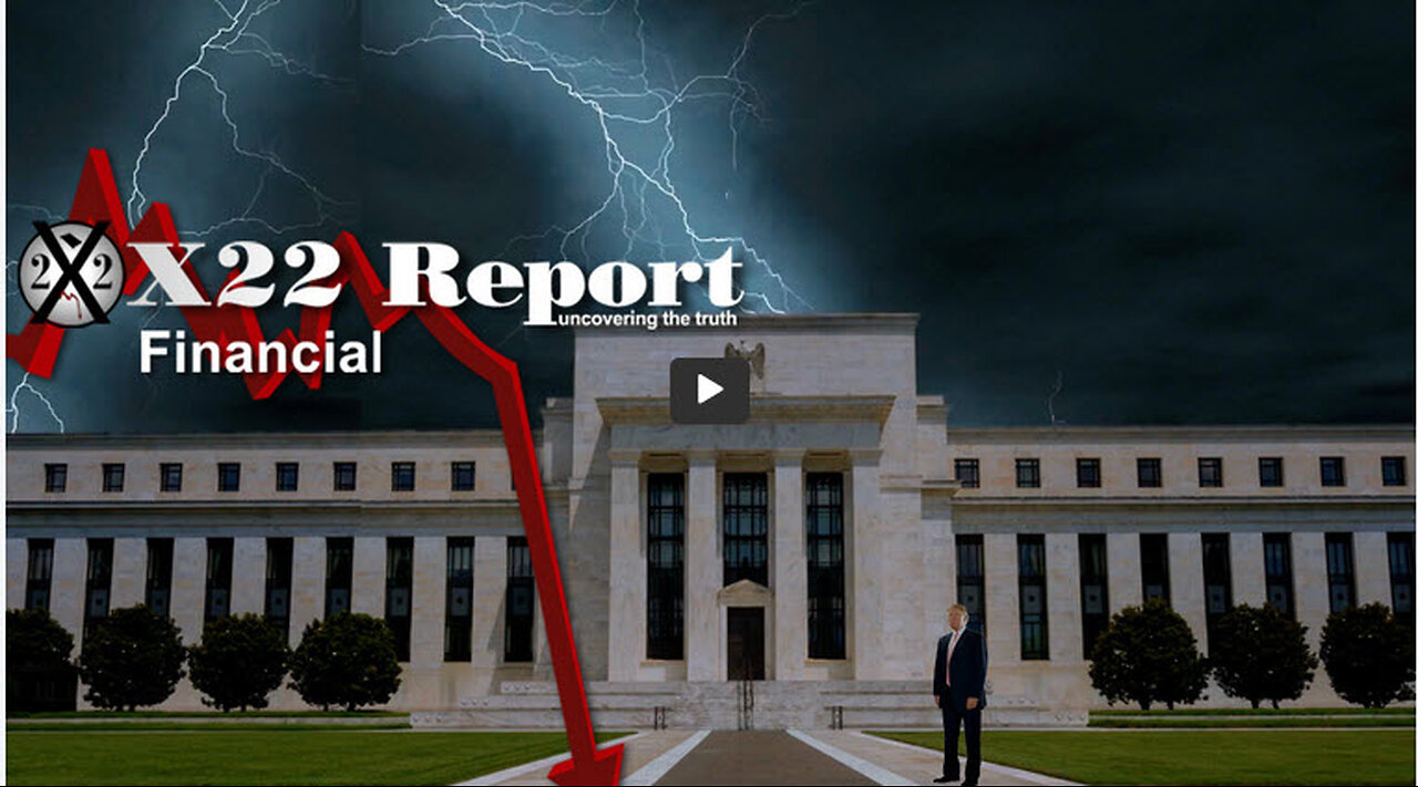 Ep. 3062a - The Patriots Are Pushing The Fed, [CB] Lost Control, Manipulation Exposed
