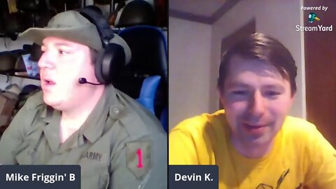 Friday Night Shite with Devin K