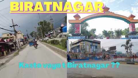 Biratnagar vlog#pushpalal chowk#biratnagar #villagers