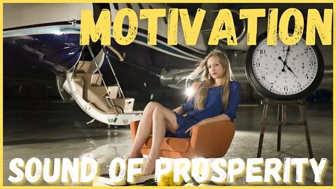 Inducing wealth and prosperity! Motivational images of wealth and luxury with inspiring music!