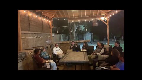 TESTIMONIO y sorpresa. Padre Luis Toro