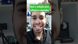 Como Não Perder Dinheiro 💸💰 para Inflação