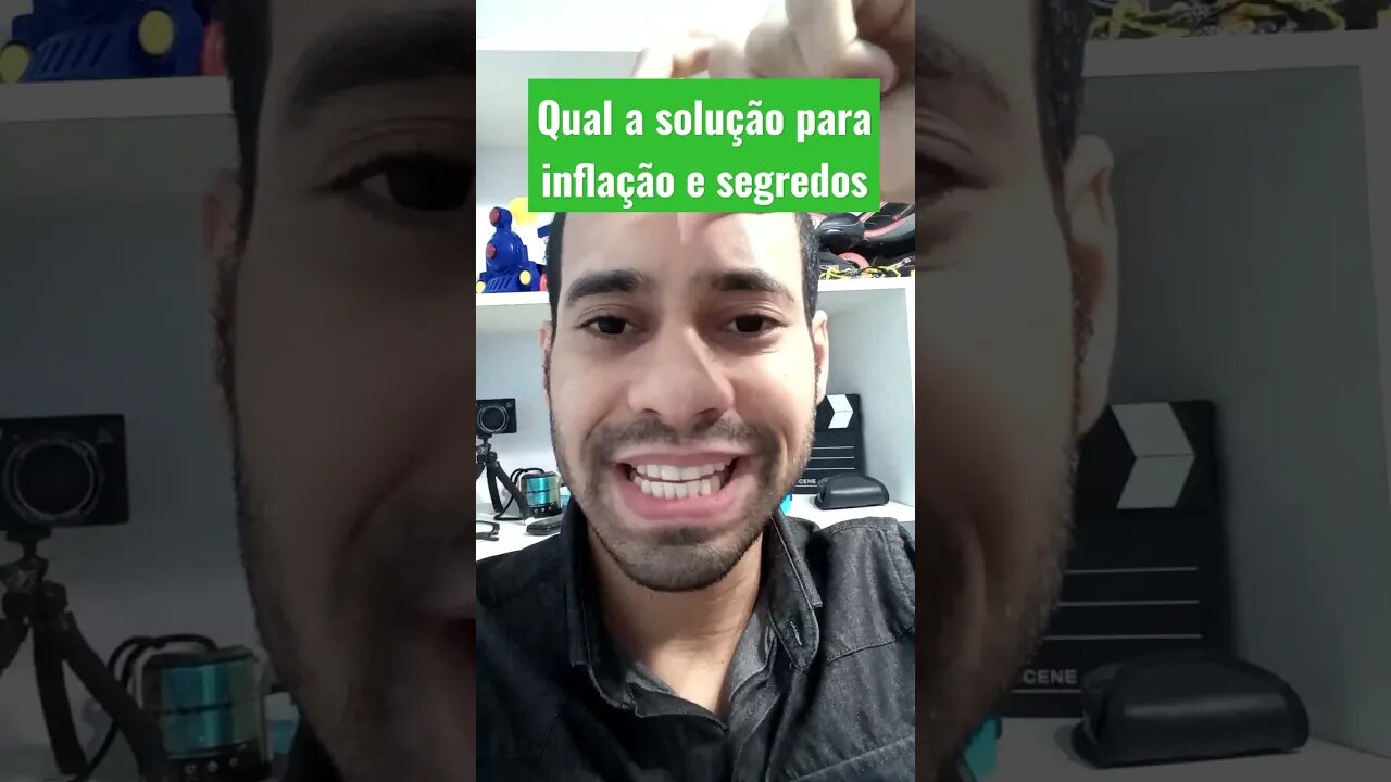 Como Não Perder Dinheiro 💸💰 para Inflação