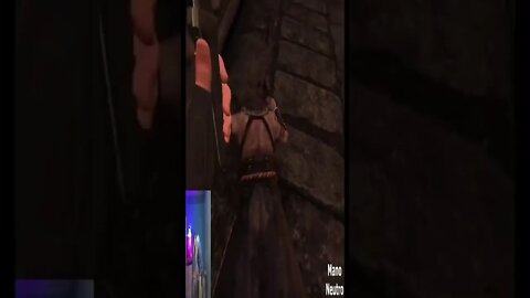 Pegando a mata elefante secreta Parte 1 Resident Evil 4 TEASER