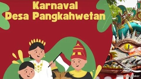 HUTRI 77 2022, PERSIAPAN KARNAVAL DESA PANGKAHWETAN GRESIK. #gresik #pantura #karnaval #ujungpangkah