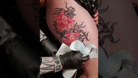 #tattoo #tattoos #tattooartist #tattooart #tattoodesign #tattoolover #tattooed #tattooshorts #shorts