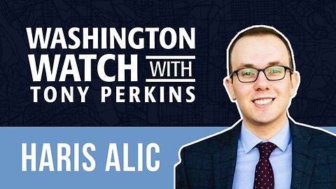 Haris Alic Talks about His Coverage of President Joe Biden’s Recent Attack on House Republicans