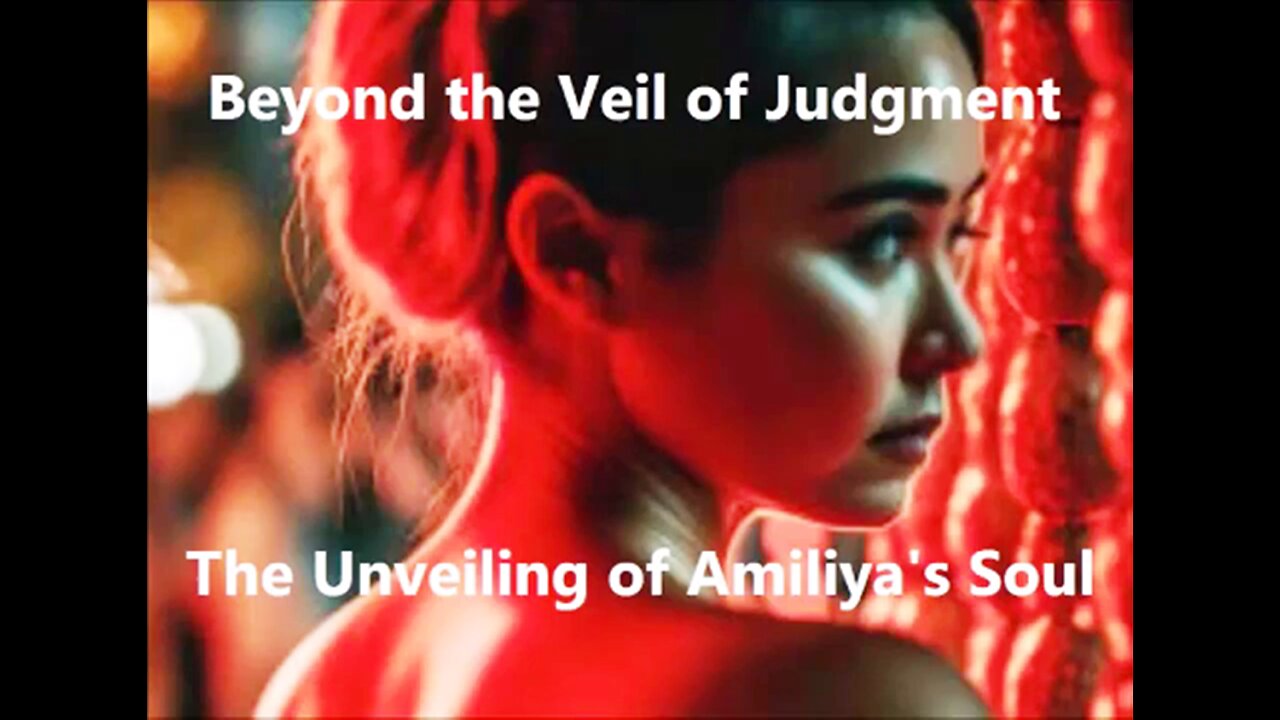 Beyond the Veil of Judgment: The Unveiling of Amiliya's Soul (A Sad Story)