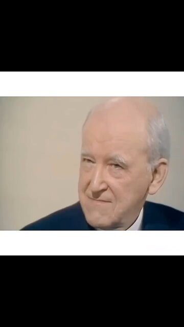 Martyn Lloyd-Jones talks briefly on Sin. #sin