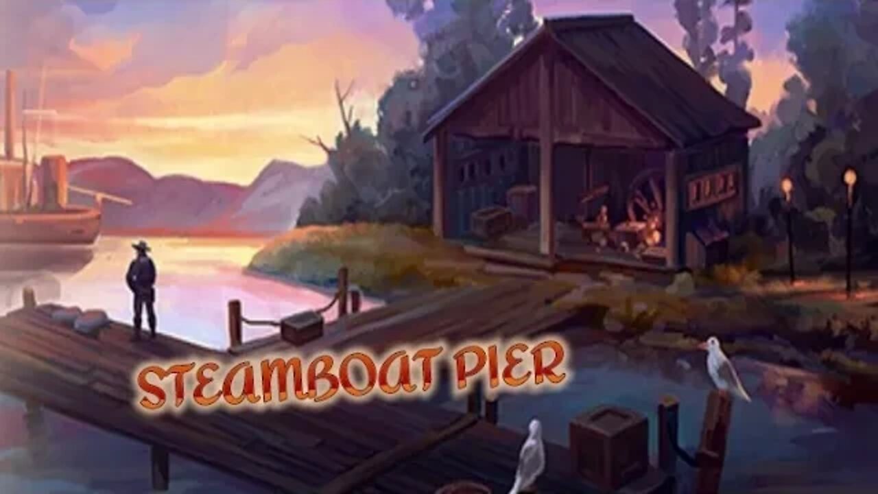 STEAMBOAT PIER FINISH/DEEPWATER/WESTLAND SURVIVAL