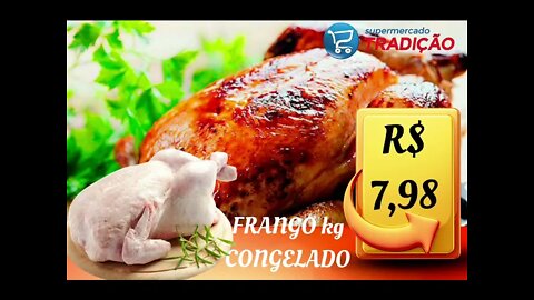 Final de semana econômico no Supermercado Tradição confira