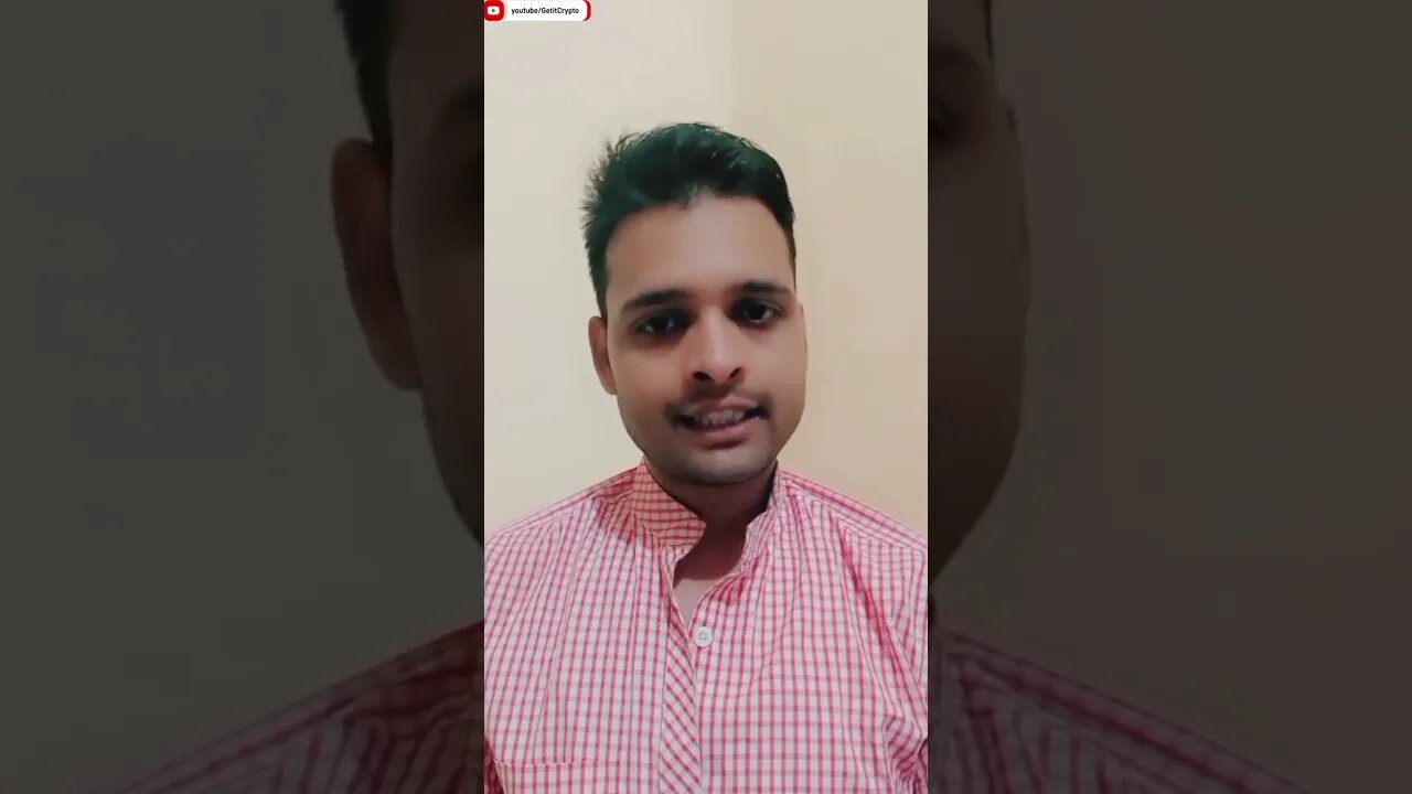 Crypto transfer करते समय ये ध्यान रखें | Cryptocurrency | #shorts