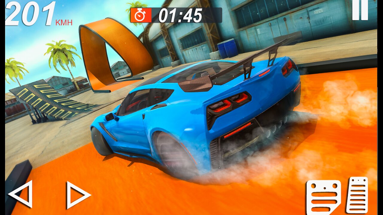 Car Game Racing 3D Simulator - 3D Car Simulator Game - Car Games
