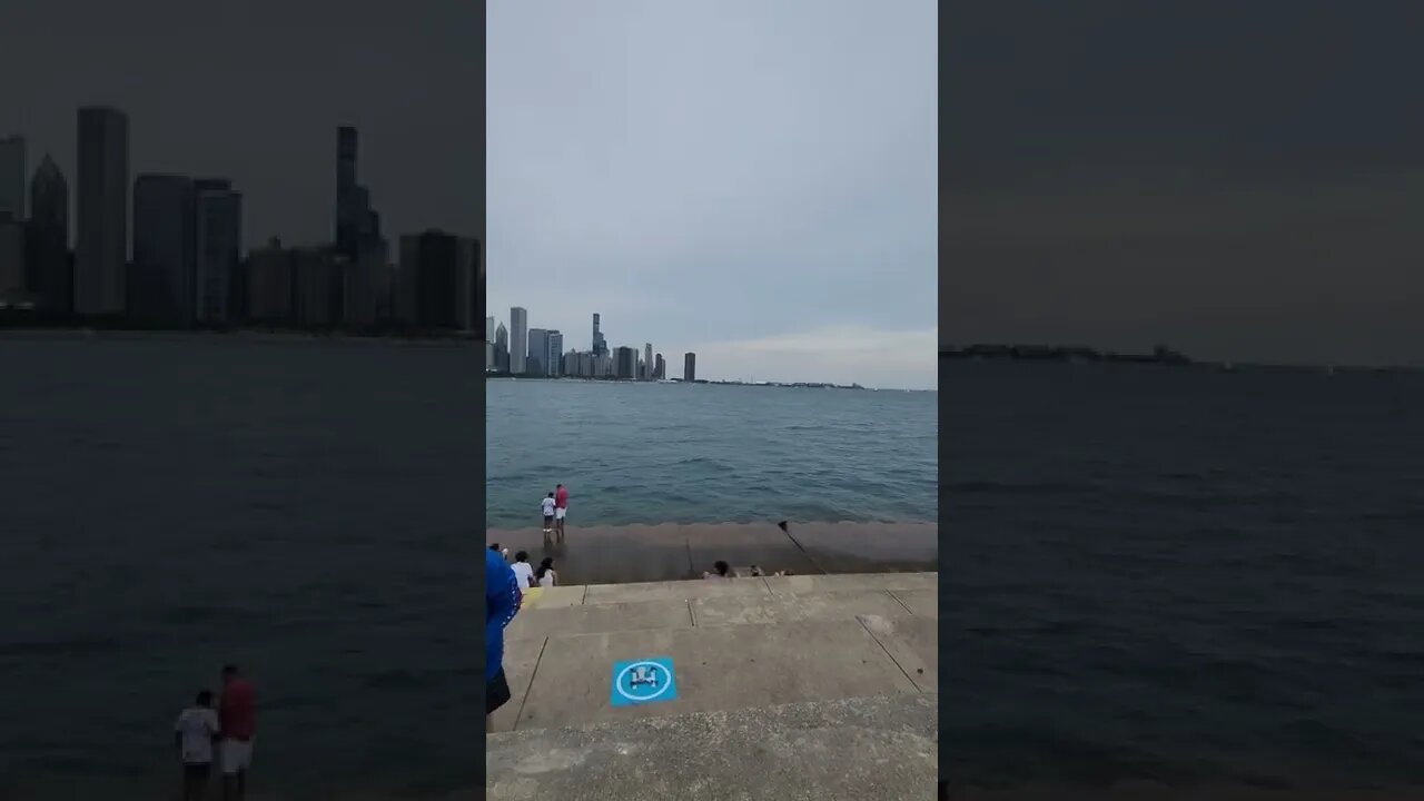 Chicago from Adler Planetarium! - Part 5