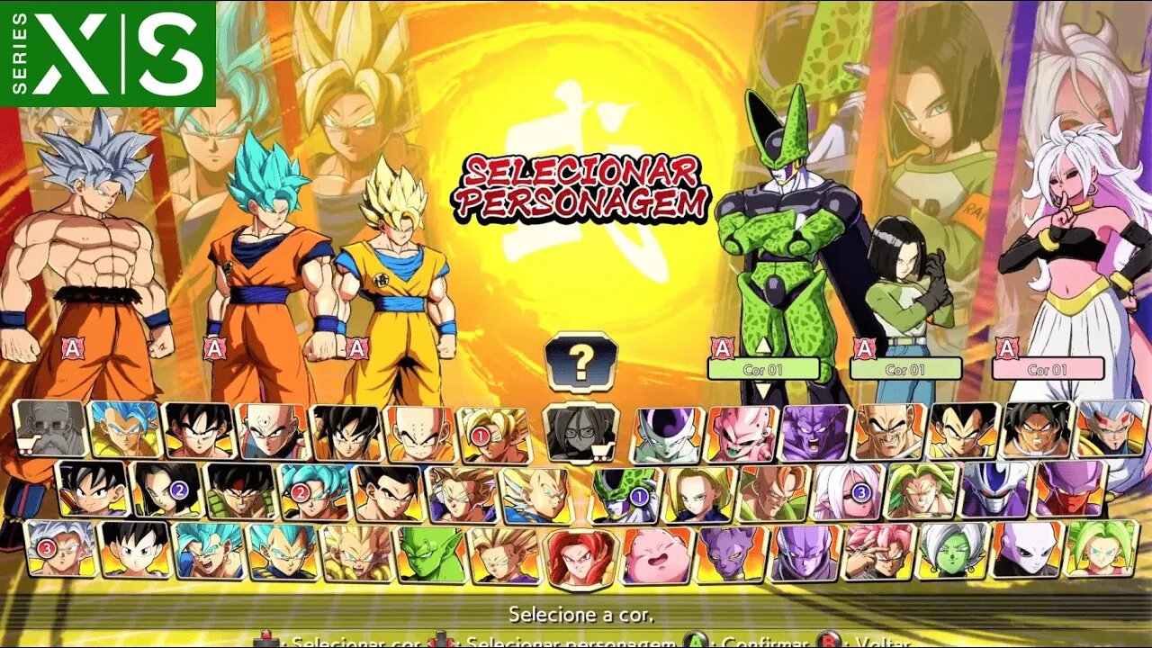 All Goku vs Androids (Hardest AI) Dragon Ball FighterZ