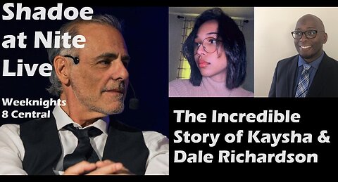 Dale & Kaysha Richardson Part 1 