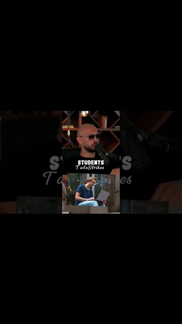 "DON'T LISTEN TO YOUR PARENTS"