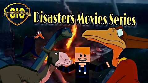 Giohollowchannelplus - Disasters Movies Series trailer - (2019)