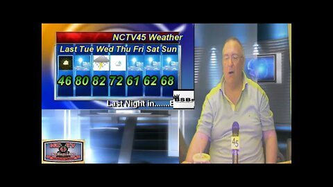 NCTV45’S LAWRENCE COUNTY 45 WEATHER TUESDAY APRIL 27 2021