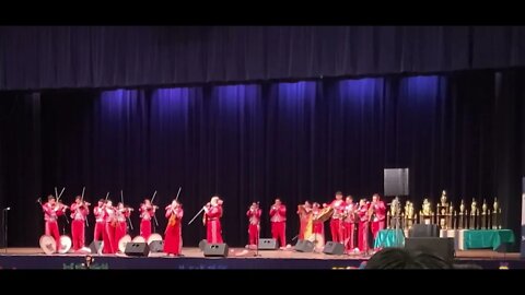 Rio Grande City High School Mariachi Competition FESTIBA 2022 April 23rd