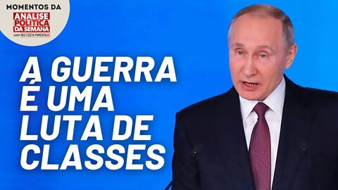 A posição dos países com relação ao confronto | Momentos do Correspondente Internacional