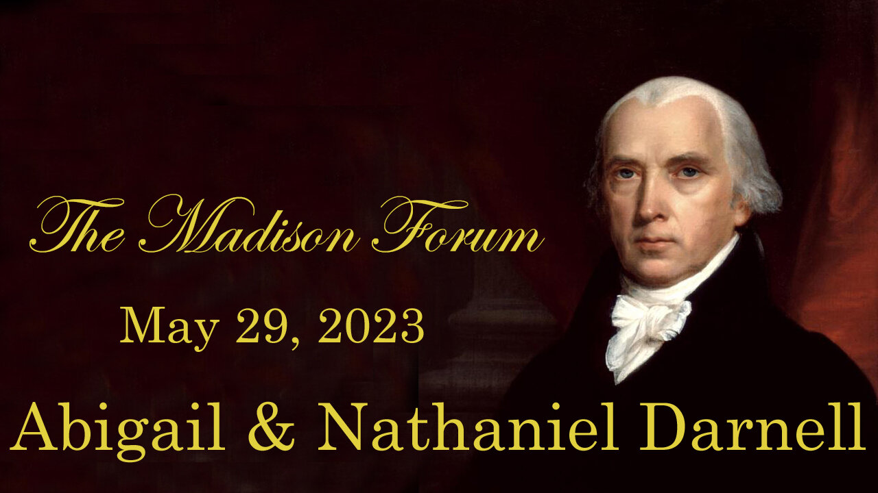 Madison Forum May 29, 2023