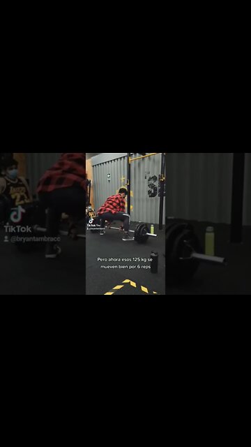 Peso Muerto Sumo: Diciembre 2021 vs Febrero 2022 (Realistic Deadlift Glow Up) ✨