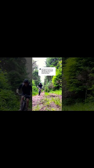 Mountain Bike #Shorts