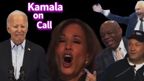 Kamala on call