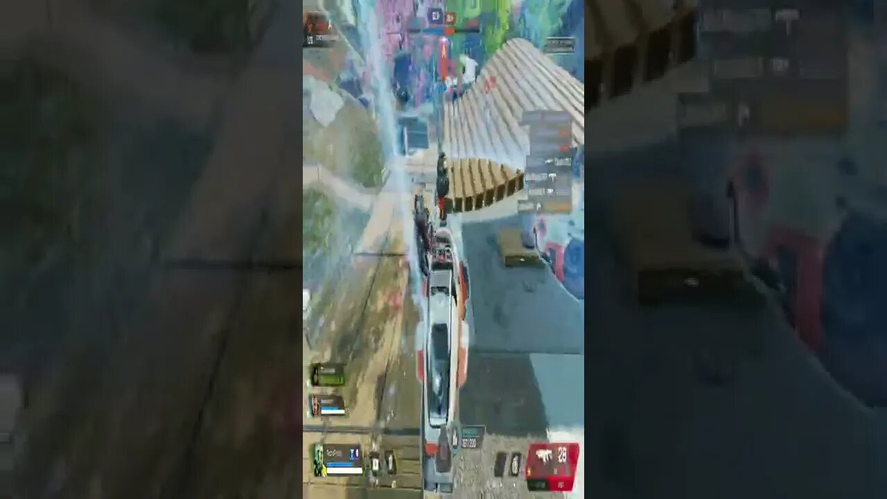 Great Plan! | Apex Legends Tactic (Caustic) #1