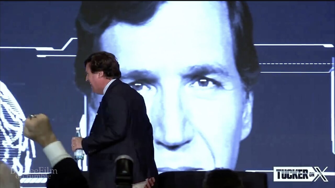 Tucker - We Are Beyond A Political Solution