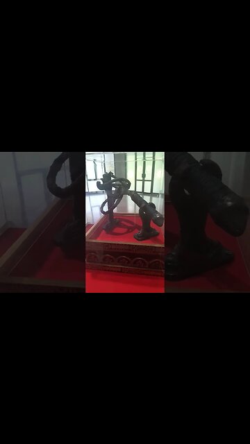 Cambuk Nabi Muhammad SAW