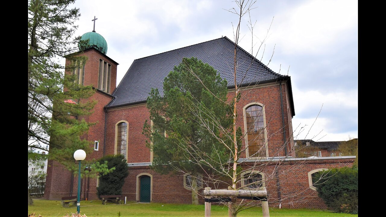 Churches Of Berlin, Germany # 12