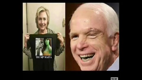 Lindsey Graham & Joe Biden = ALWAYS wrong on Foreign Policy. The Spawn of John McDead and Hillary