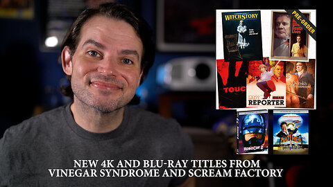 NEWS: Vinegar Syndrome April Titles and Scream Factory June Titles Announced!