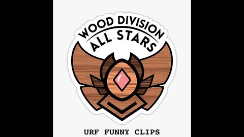 URF MODE WITH LEAGUE OF WOOD