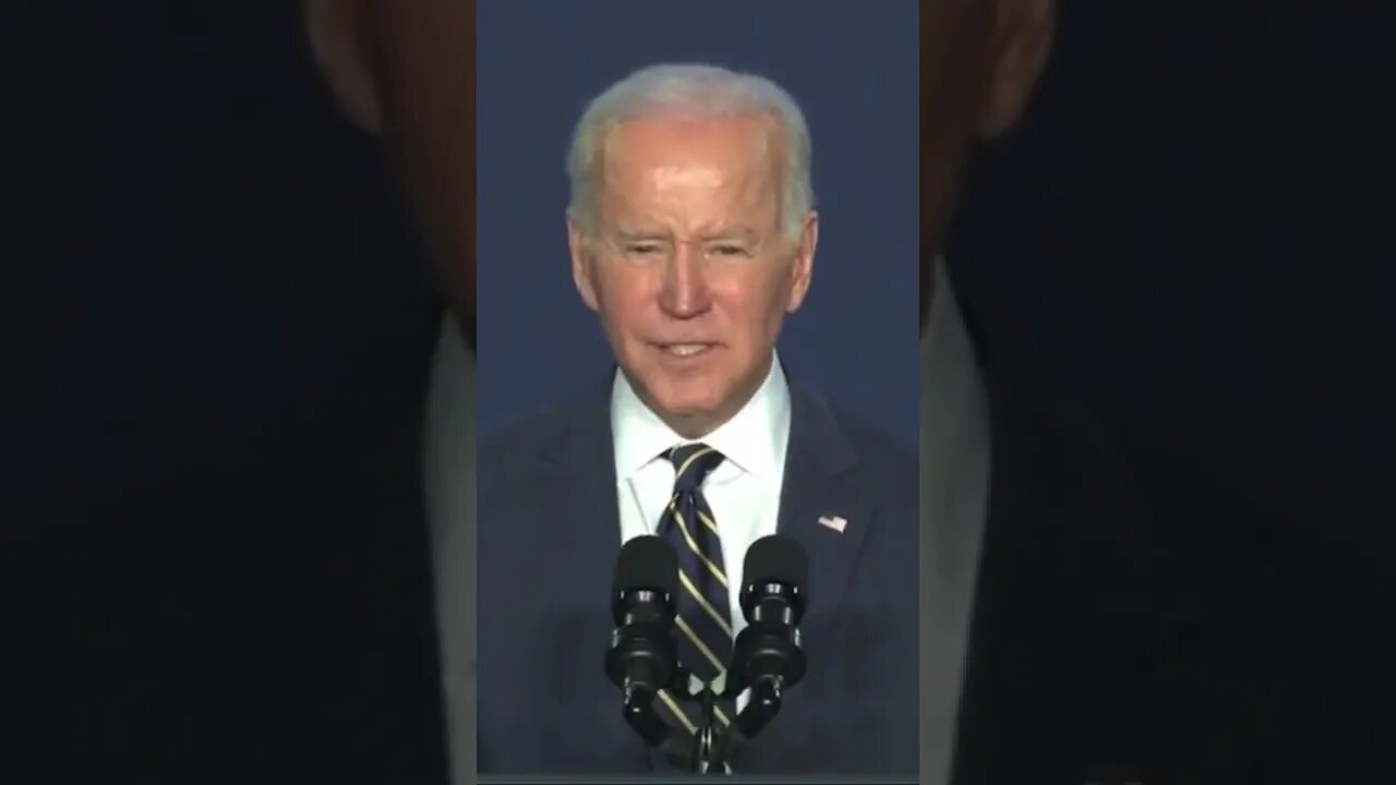 Biden Warns Putin “It’s World War 3” if Russia Makes Move on NATO Territory